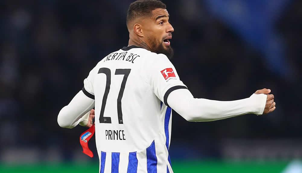 Hertha BSC will Boateng nach Karriereende einbinden – als Sportdirektor?