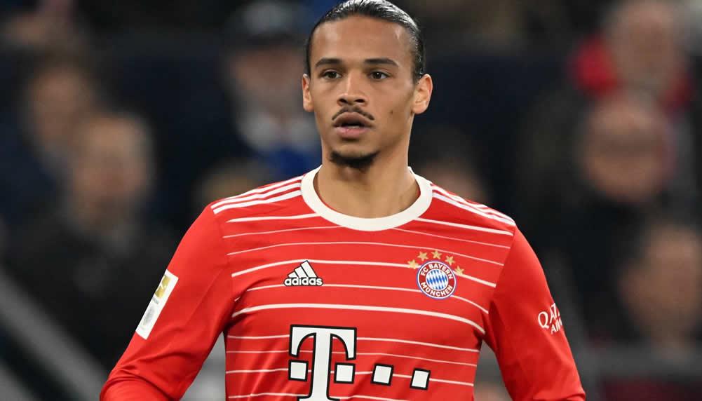 Der FC Bayern lehnt eine hochkarätige Anfrage für Leroy Sané ab