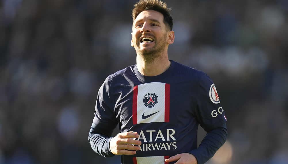 Details zum neuen Messi-Vertrag bei PSG durchgesickert