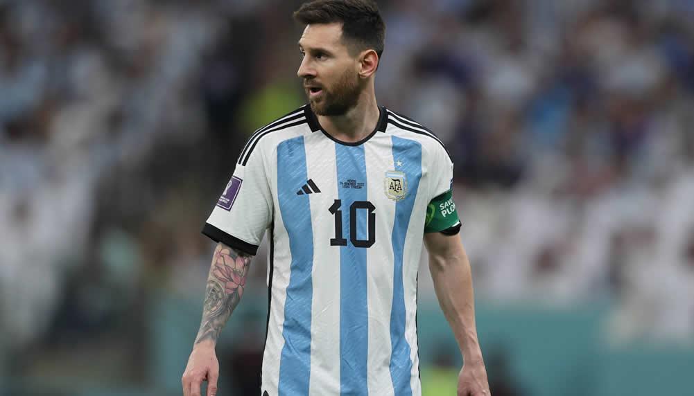 Messi-Vertreter kommentiert Inter Miami-Gerüchte