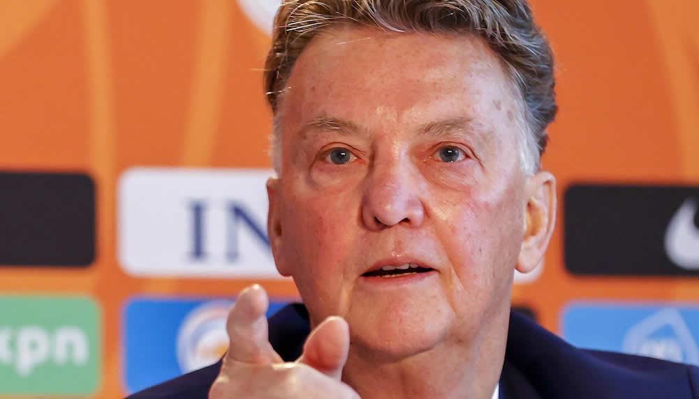 Louis van Gaal sieht grosse Chancen für WM-Titel seines Teams