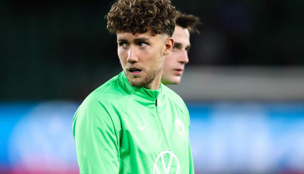 Wolfsburg-Stürmer Luca Waldschmidt beim 1. FC Köln ein Thema