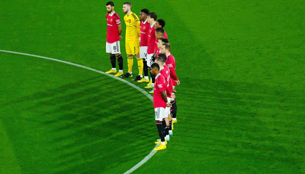ManUtd-Teamkollegen sind von Ronaldo enttäuscht