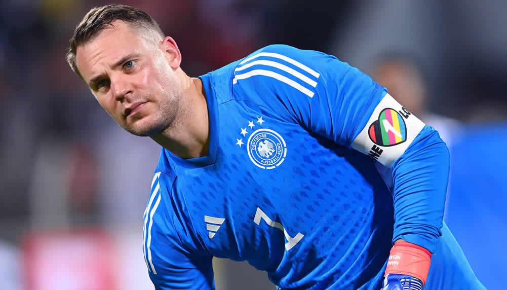 So begründet die FIFA das Verbot der One Love-Captainbinde