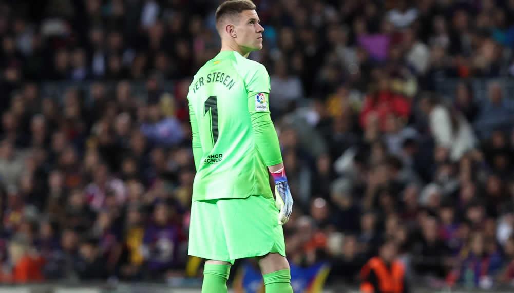 Marc-André ter Stegen reist verspätet ins WM-Trainingslager
