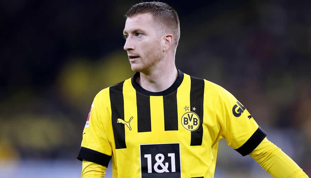 WM-Aus für Marco Reus – dafür ist Moukoko dabei