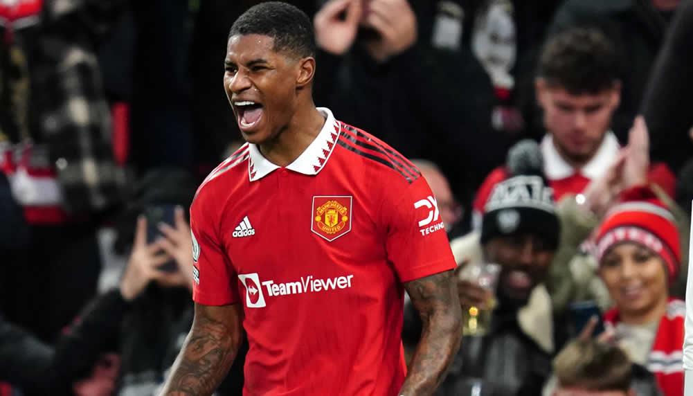 ManUtd lässt Marcus Rashford auf keinen Fall ziehen