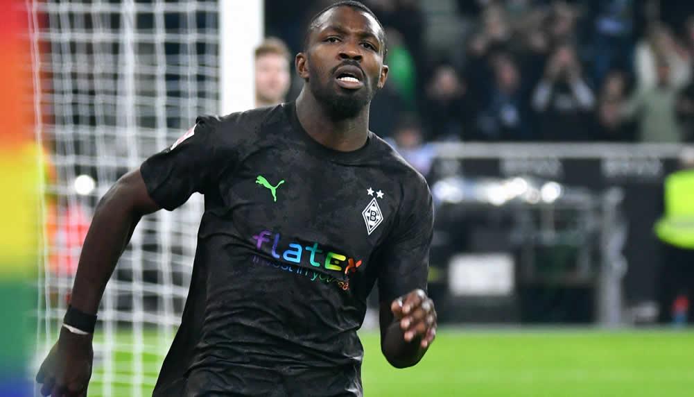 Auch der BVB mischt bei Marcus Thuram mit