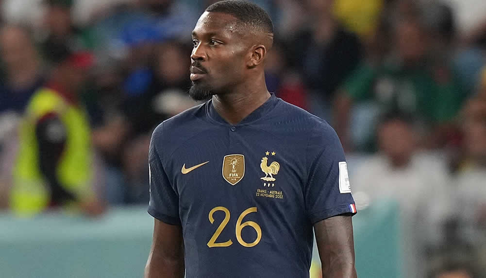Zwei hochkarätige Interessenten für Marcus Thuram