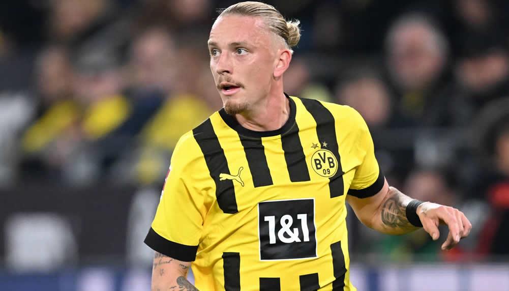 Knochenstauchung & Gleichgewichtsstörung: BVB-Duo fällt aus