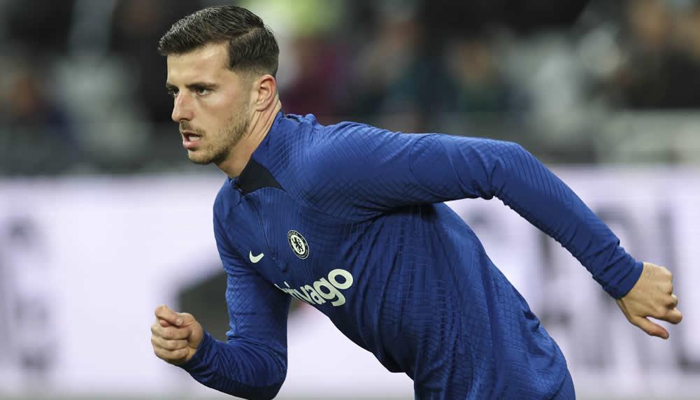 Chelsea erzielt Durchbruch in Gesprächen mit Mason Mount