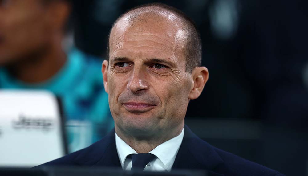 Juve-Boss bestätigt Verbleib von Massimiliano Allegri