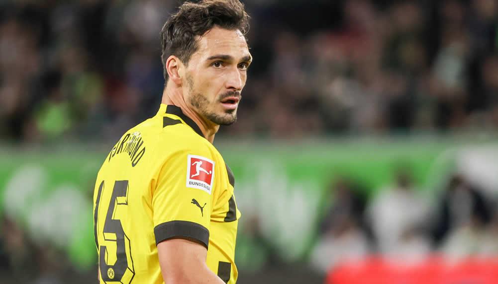 Hansi Flick gerät bei Hummels-Begründung ins Schleudern