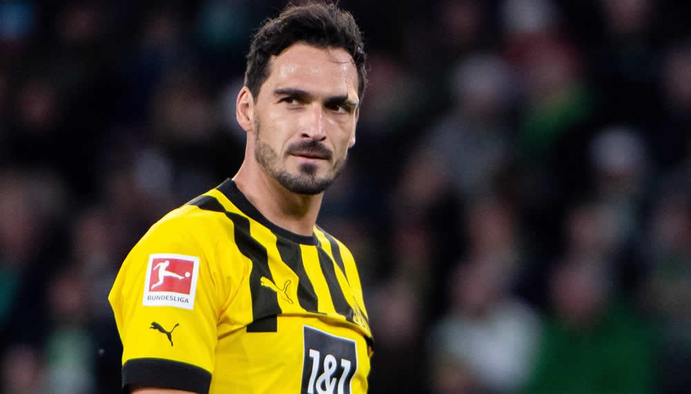 Mats Hummels: «Eine der grösseren Enttäuschungen meiner Karriere»