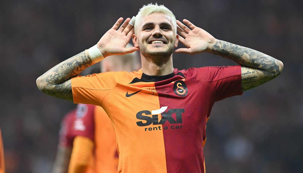 Galatasaray will Mauro Icardi fix übernehmen, es gibt aber ein Problem