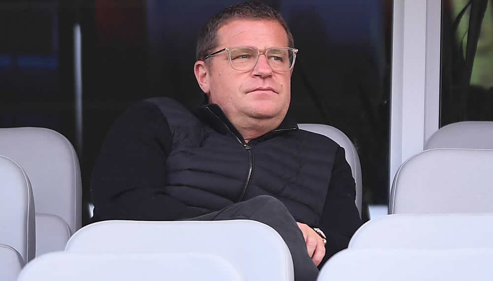 Max Eberl beginnt in Leipzig bereits am 1. Dezember