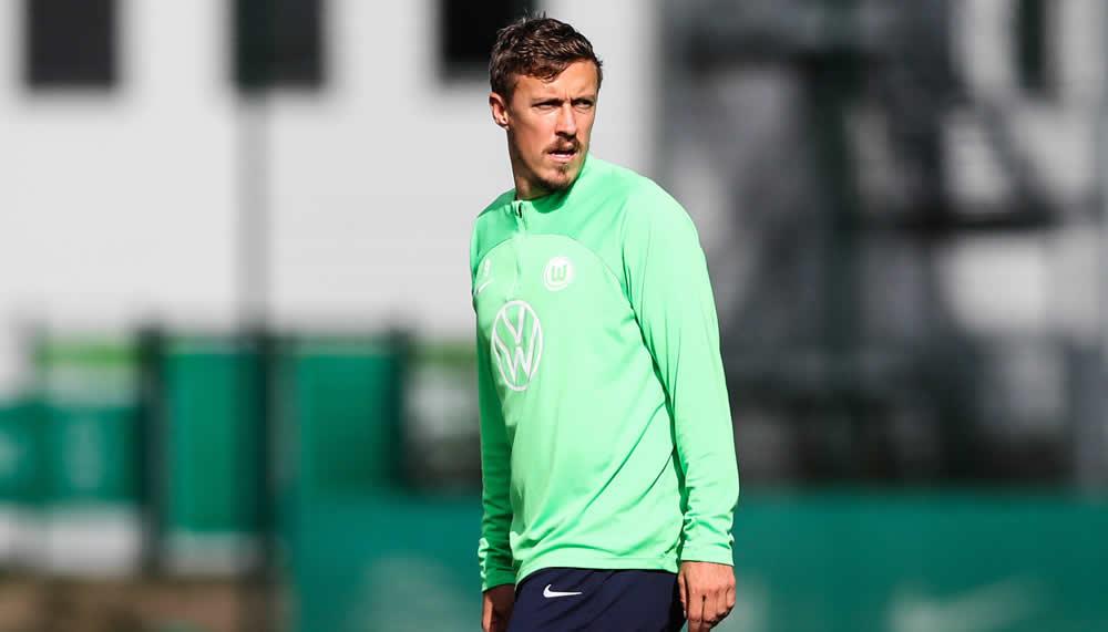 Offiziell: VfL Wolfsburg löst Vertrag von Max Kruse auf