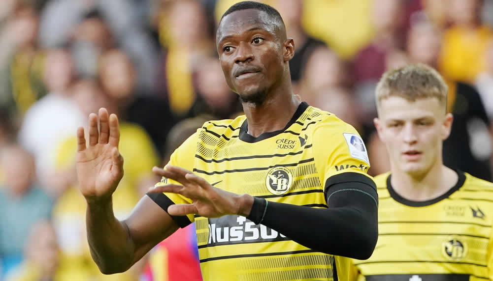 YB-Verteidiger Mohamed Camara wird auch von spanischem Klub umgarnt
