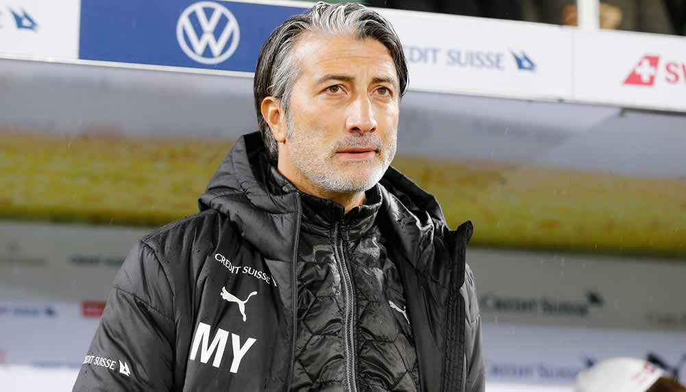 Mit dieser Aufstellung spielt die Nati gegen Ghana
