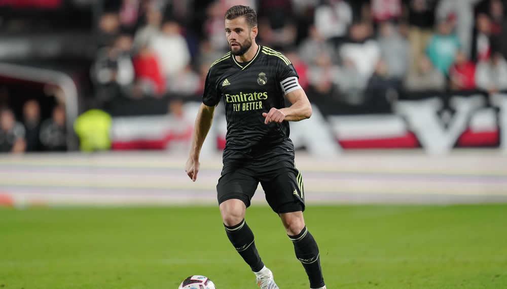 Nacho Fernandez will trotz Angeboten bei Real Madrid bleiben