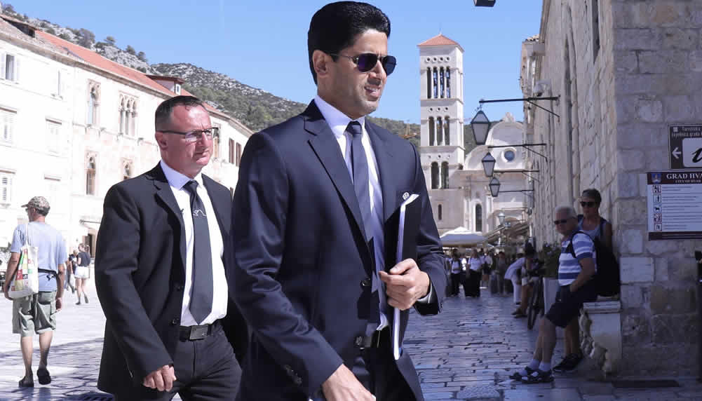 Amerikanische Investoren wollen bei PSG einsteigen