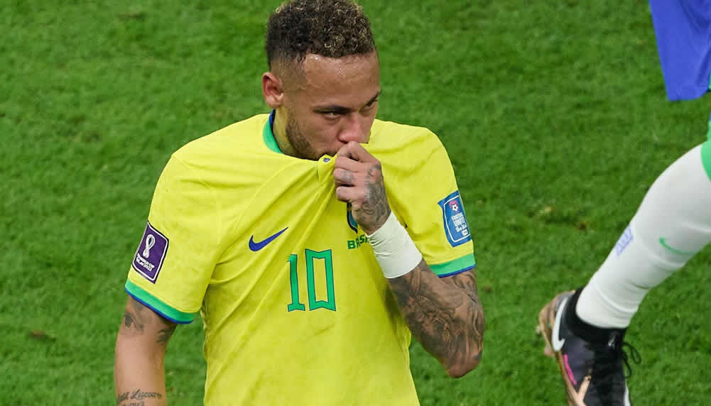 Neymar mit philosophischer Ansage nach Verletzung