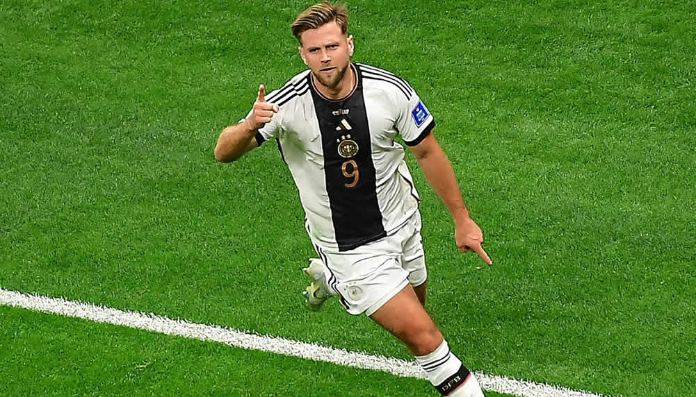 Der FC Bayern erkundigt sich nach WM-Torschütze Niclas Füllkrug