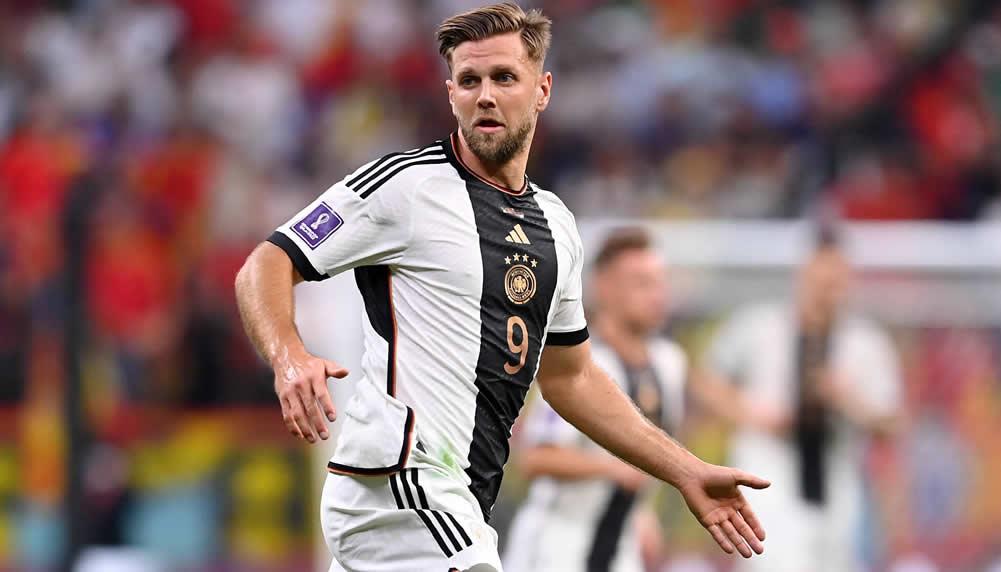 Werder legt den Preis für Niclas Füllkrug fest