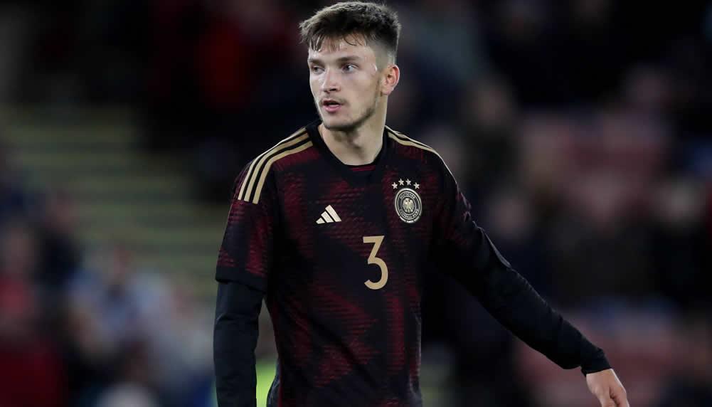 Bestätigt: Die Katterbach-Leihe beim FC Basel wird verlängert