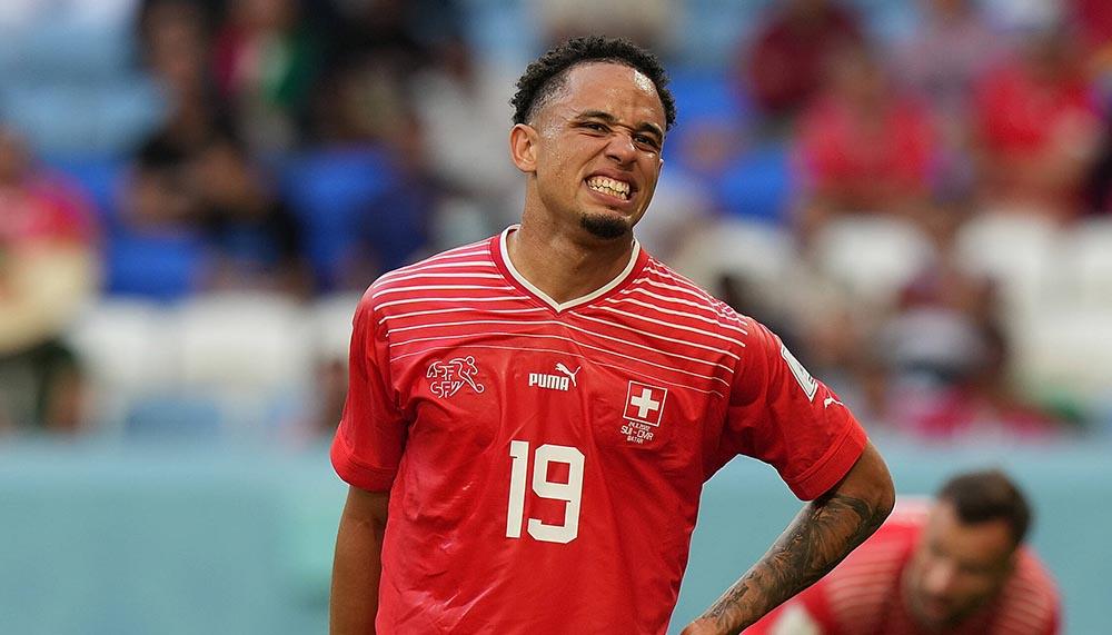Okafor verpasst Abschlusstraining vor Brasilien