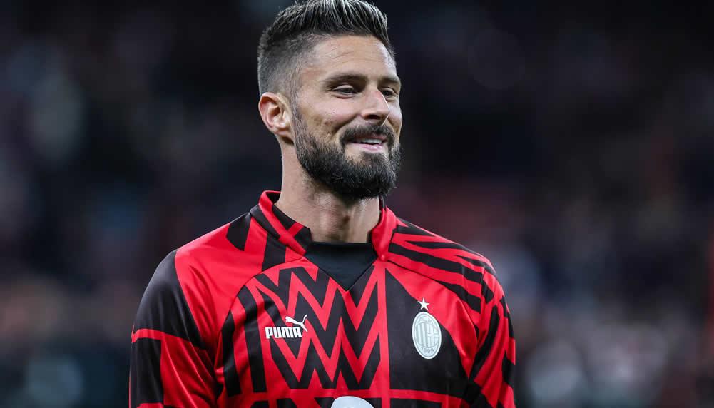 Milan bietet Oliver Giroud neuen Vertrag an