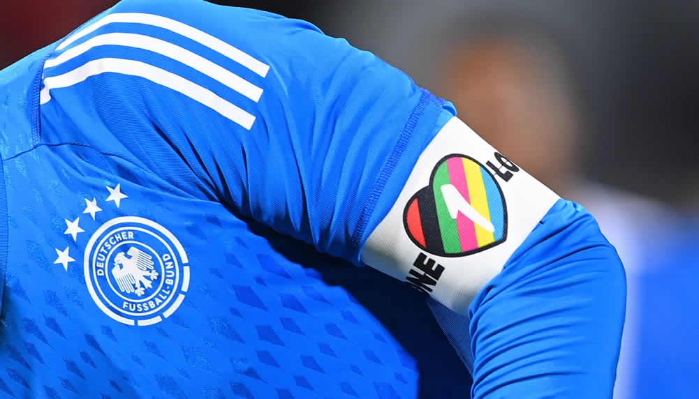 DFB verzichtet auf eine Klage gegen die FIFA