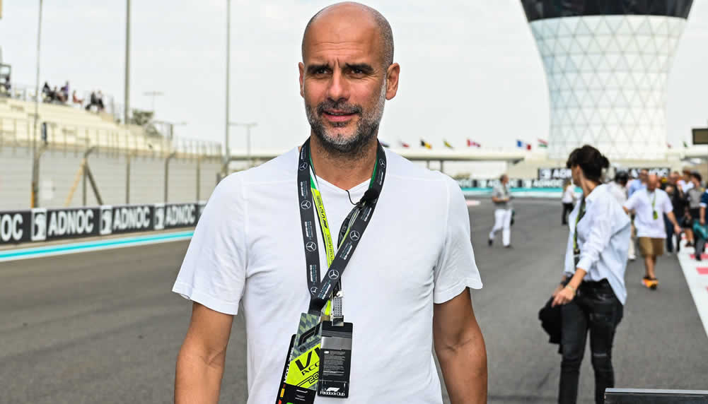 Entschieden: Pep Guardiola verlängert bei ManCity bis 2025