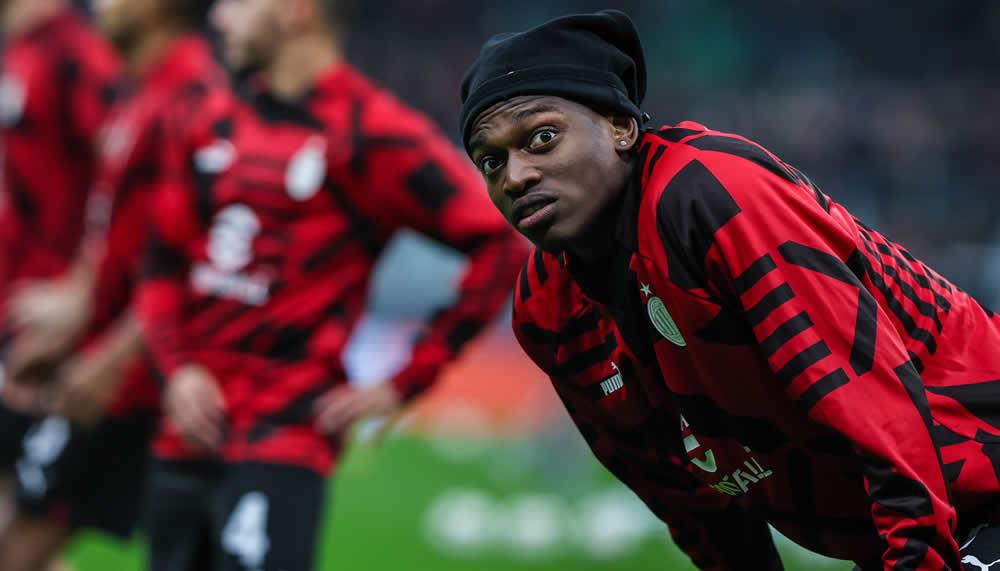 Milan könnte neuer Vertrag mit Rafael Leao bis zu 95 Millionen kosten