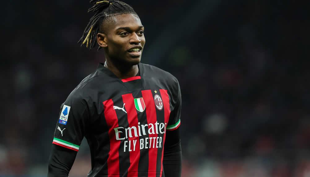 Der Vater von Rafael Leão macht Milan-Fans grosse Hoffnung