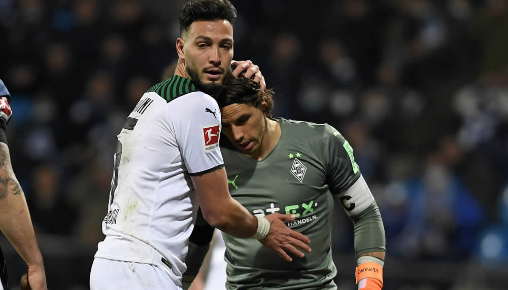 Virkus schliesst Wintertransfers von Sommer, Thuram & Bensebaini nicht aus