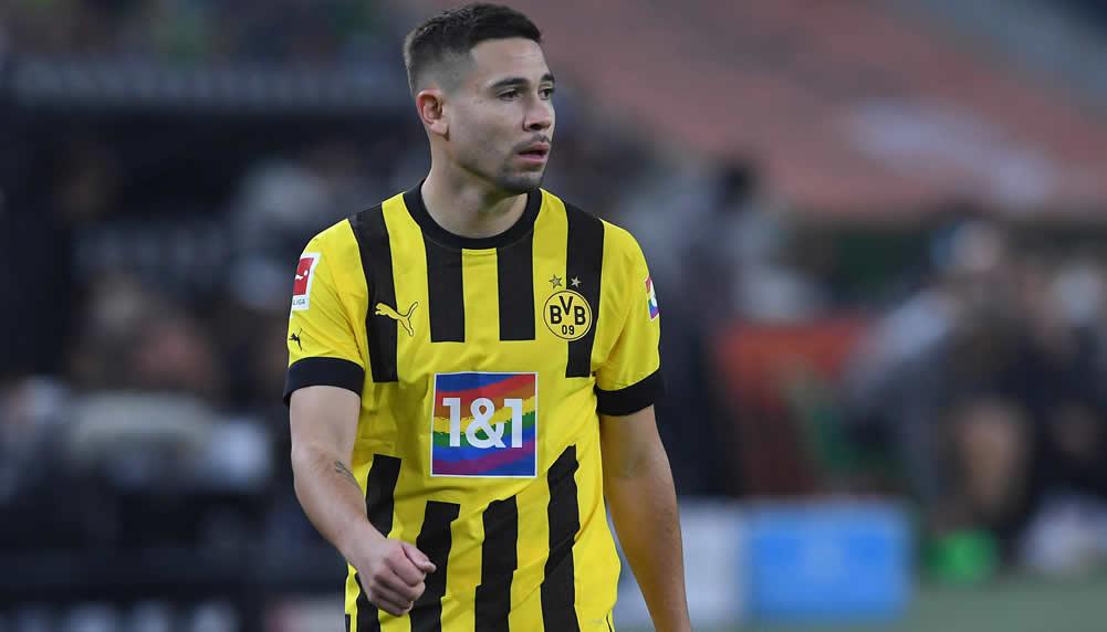 Zwei Premier League-Klubs wollen BVB-Profi Guerreiro im Januar