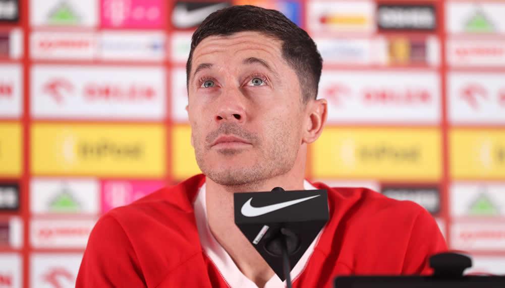 Lewandowski will auch an die WM 2026