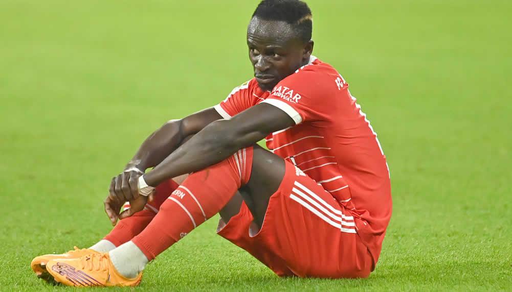 Sadio Mané fällt nach Operation 3 Monate aus – so planen die Bayern