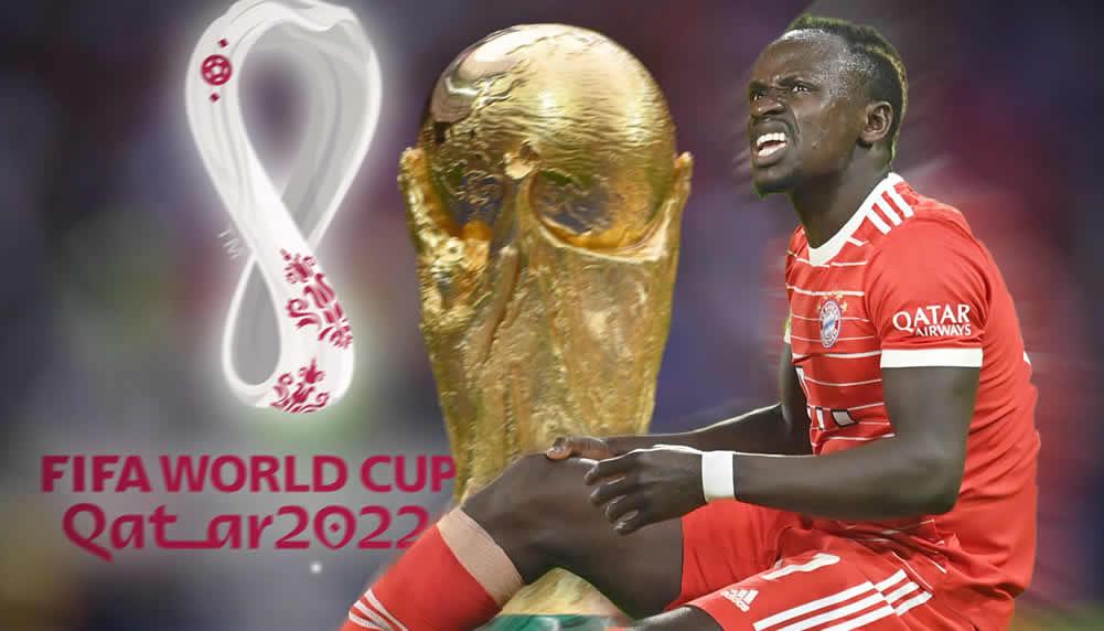 Sadio Mané verpasst den WM-Start mit dem Senegal definitiv