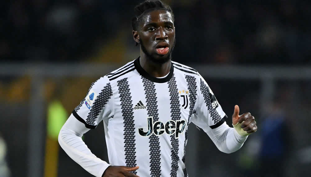 Juve steht vor Einigung mit Jungstar Samuel Iling-Junior
