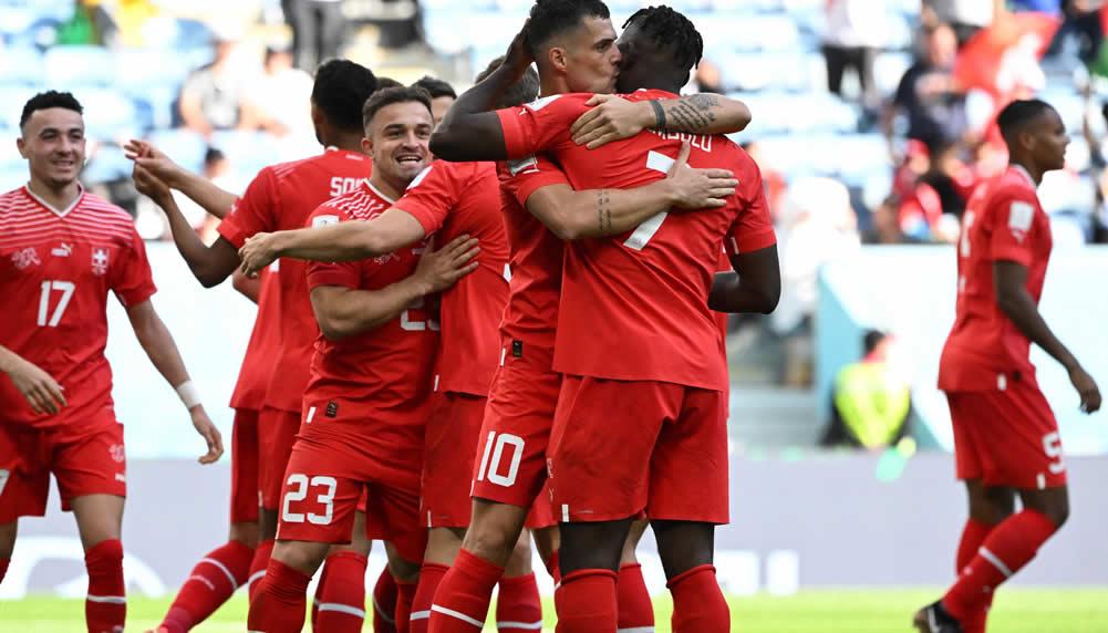 Die Schweizer Nati spielt in EM-Quali in Genf, Luzern, Sion & St. Gallen