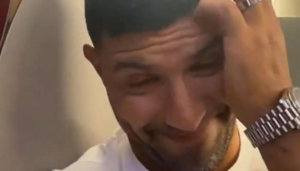 Sergio Agüero muss mit brasilianischen Fans an die WM reisen