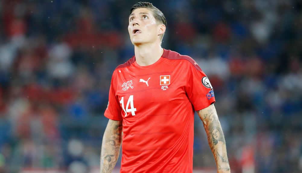 Steven Zuber gibt seinen WM-Platz für notwendige Operation frei
