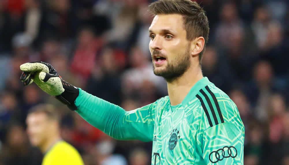 Neuer-Backup Sven Ulreich spricht sich für Vertragsverlängerung aus