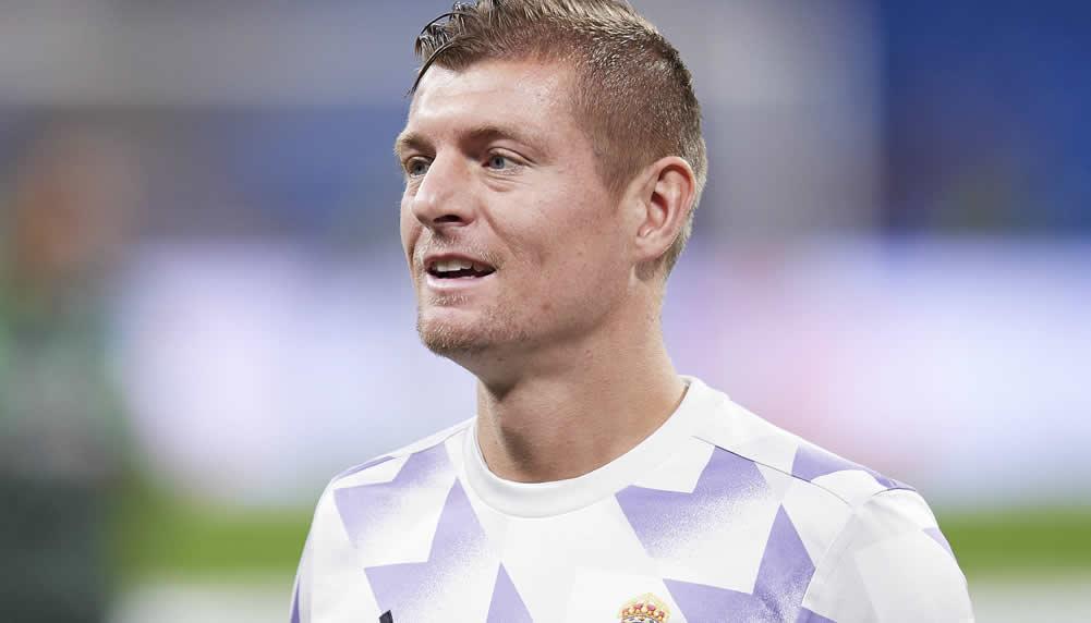 Toni Kroos äussert sich zu Gerücht um WM-Nomination