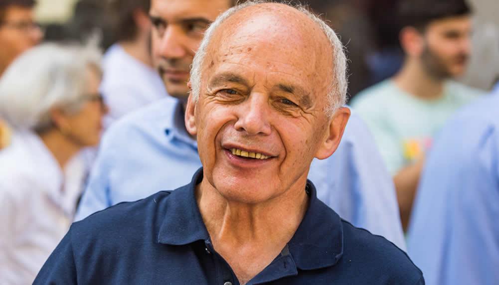 Bundesrat Ueli Maurer reist für die Schweizer Nati an die WM in Katar