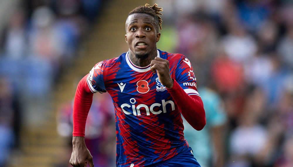 Barça und Juve im Duell um Wilfried Zaha