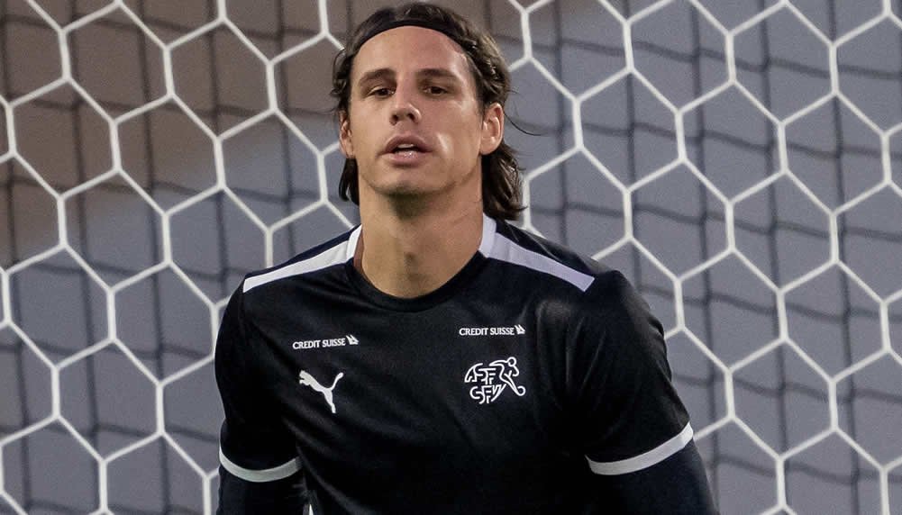 Yann Sommer: «Der Fuss hält, ich bin happy»