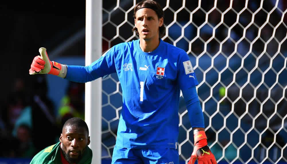Yann Sommer wurde erst einen Tag vor Kamerun-Spiel fit
